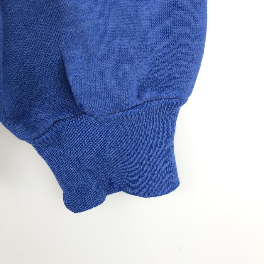 古着 90年代 ラッセル Russell ATHLETIC 無地 ブランクスウェット