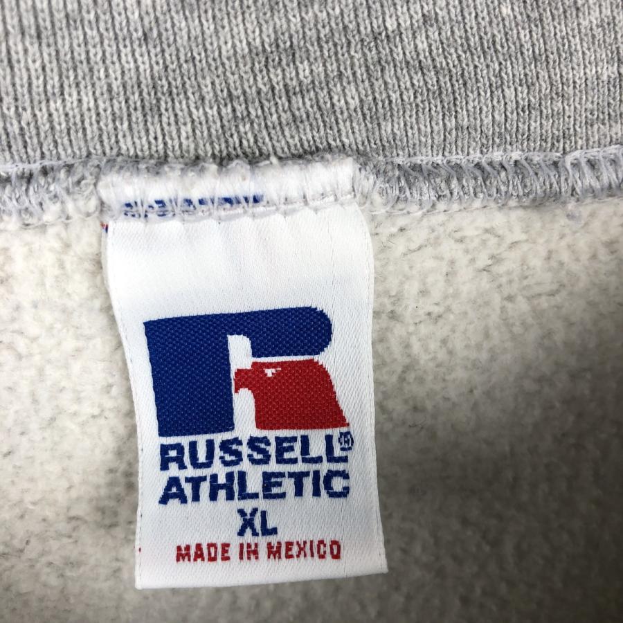 古着 90年代 ラッセル Russell 無地 ブランクスウェットシャツ トレーナー メンズXL相当 ヴィンテージ/eaa646290 古着 90年代 ラッセル Russell 無地 ブランクスウェットシャツ