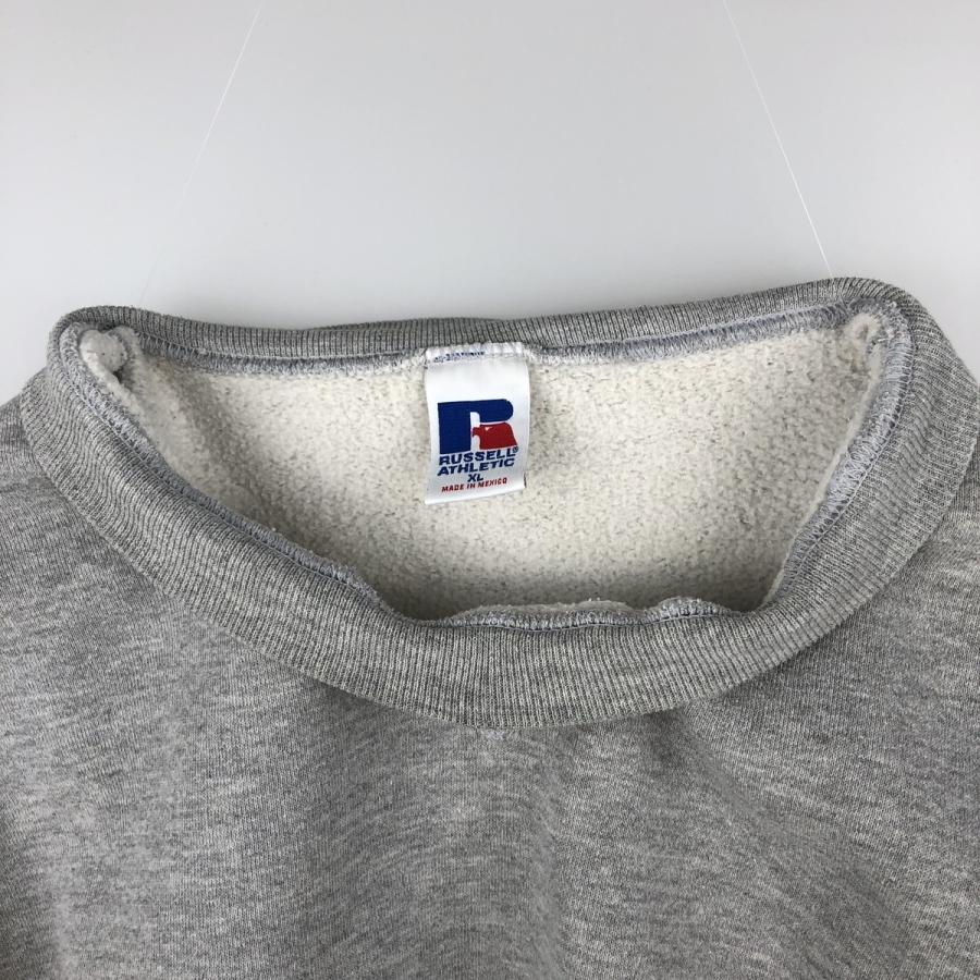 古着 90年代 ラッセル Russell 無地 ブランクスウェットシャツ