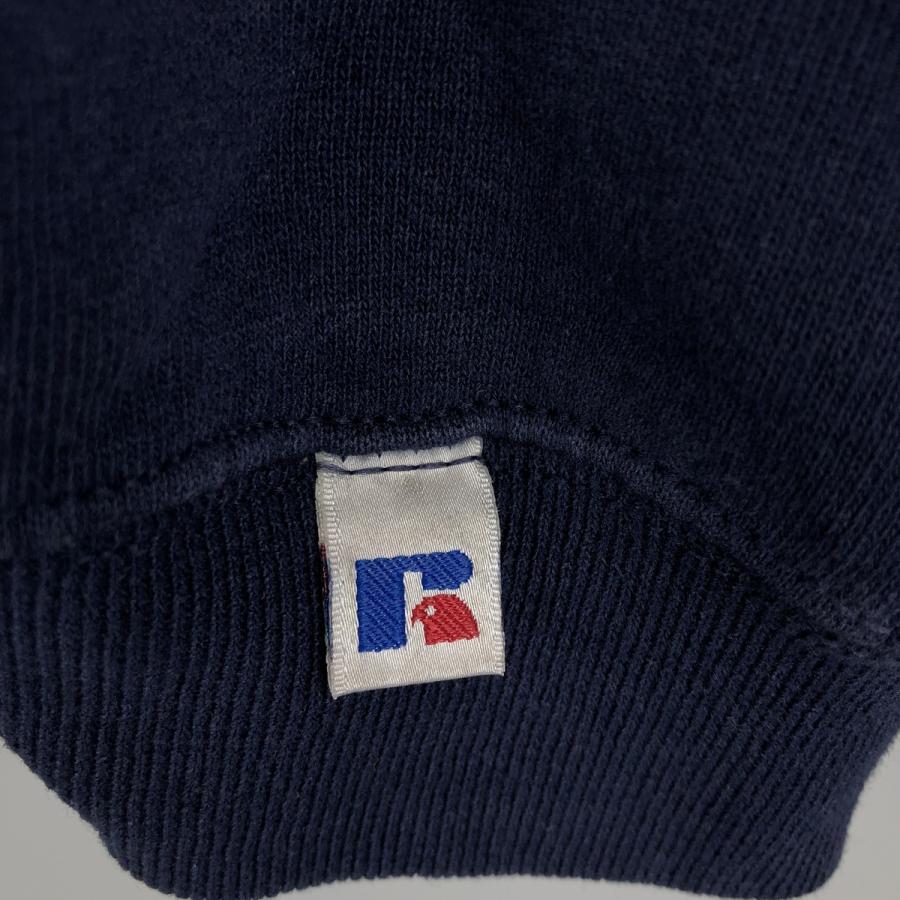 古着 90年代 ラッセル Russell 無地 ブランクスウェットシャツ