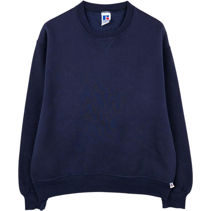 古着 80~90年代 ラッセル Russell スウェットシャツ トレーナー USA製 