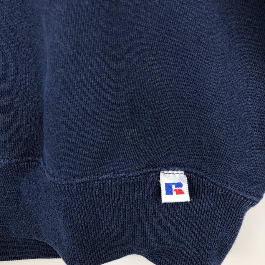 古着 90年代 ラッセル Russell 無地 ブランクスウェットシャツ
