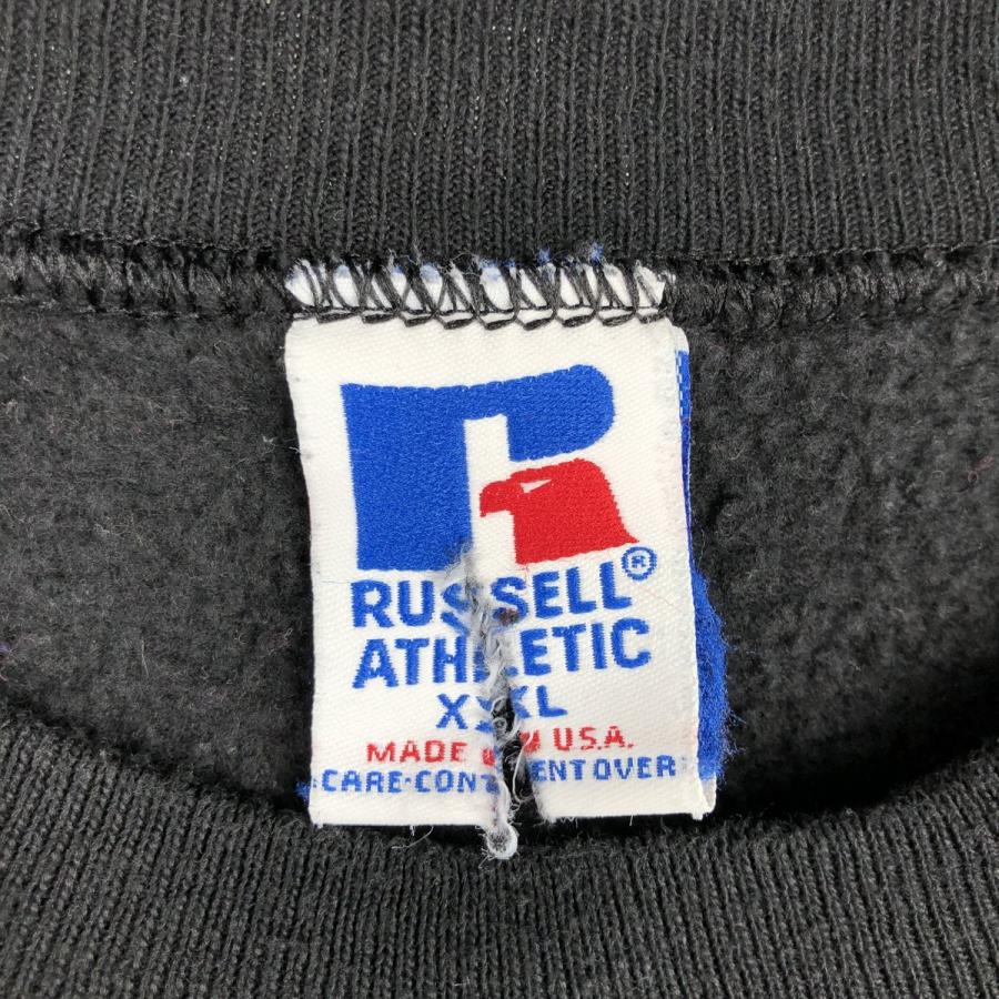 古着 90年代 ラッセル Russell 無地 ブランクスウェットシャツ