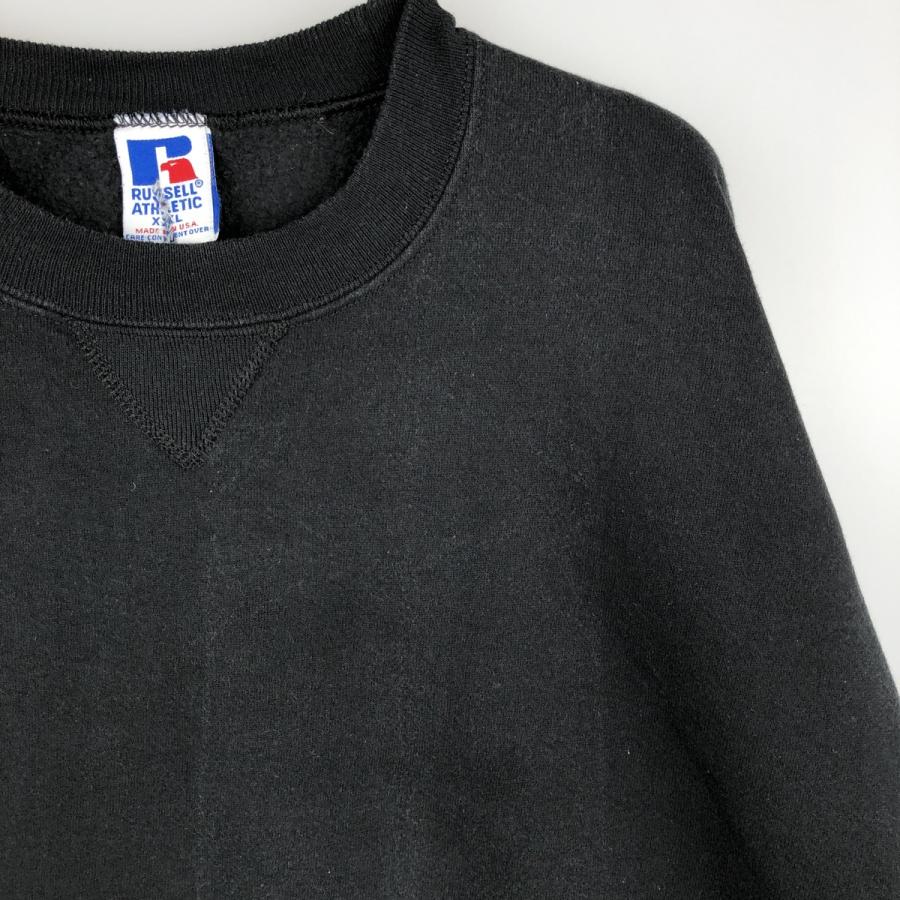 古着 90年代 ラッセル Russell 無地 ブランクスウェットシャツ