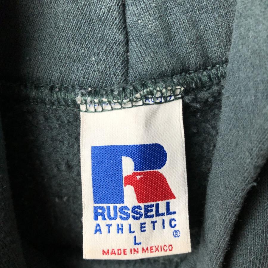 古着 80~90年代 ラッセル Russell スウェットプルオーバーパーカー