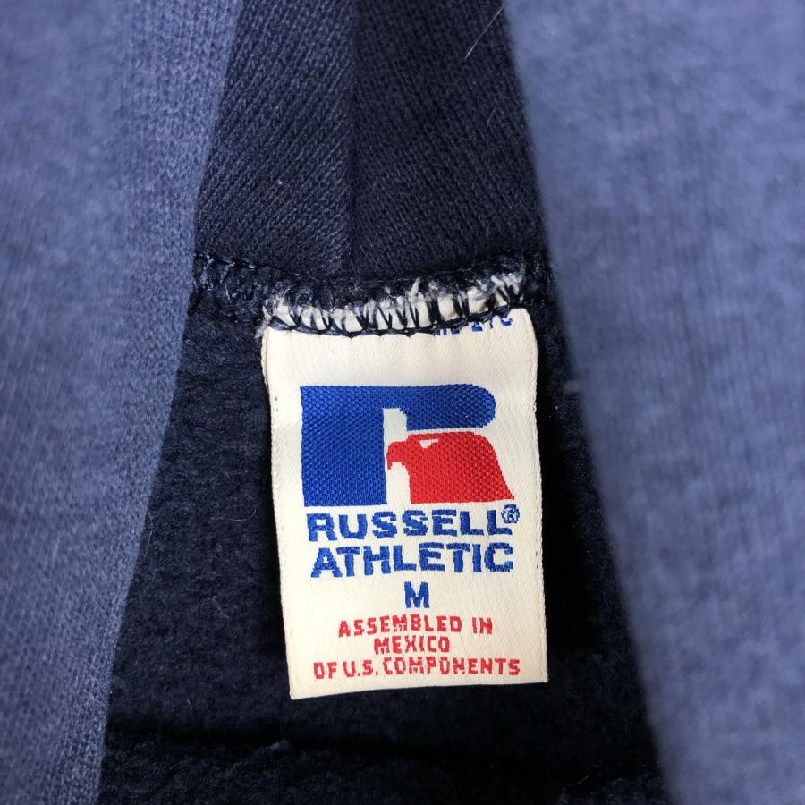 古着 80~90年代 ラッセル Russell スウェットプルオーバーパーカー