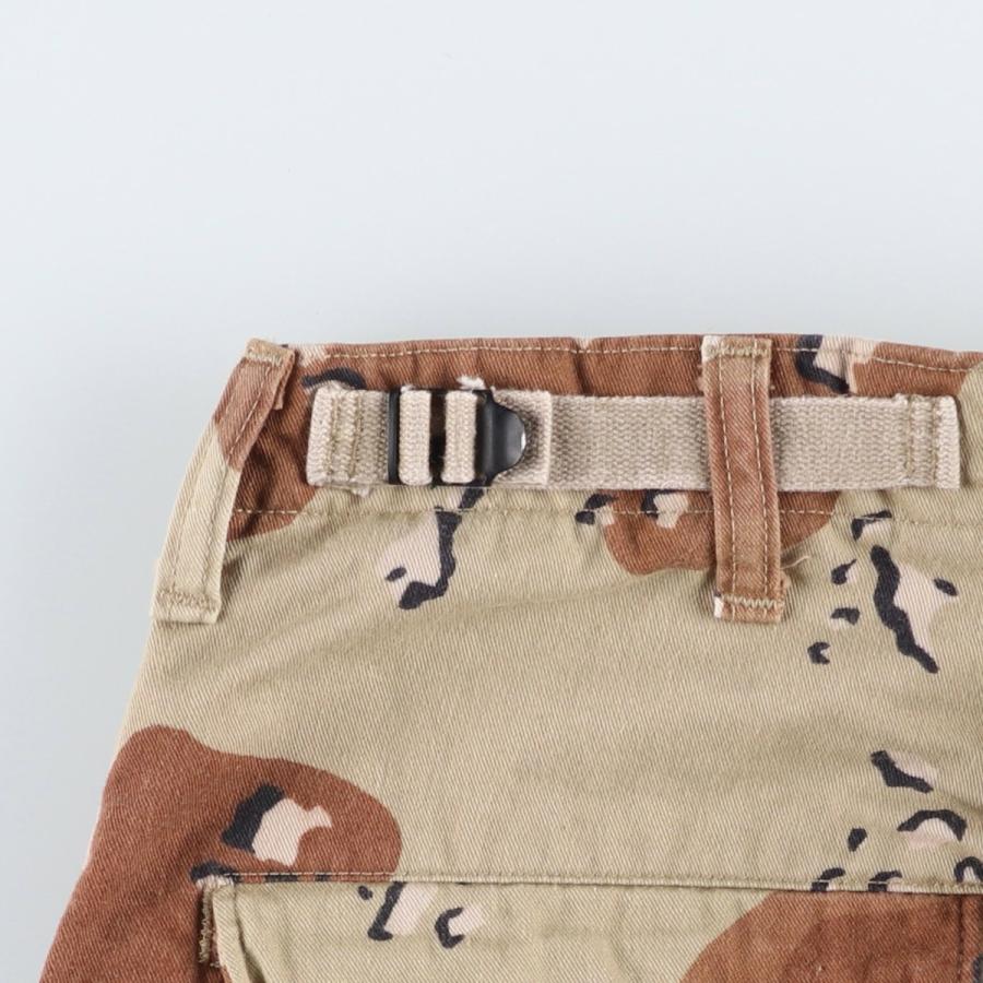 古着 80年代 米軍実品 迷彩柄 6C デザートチョコチップカモ ミリタリー
