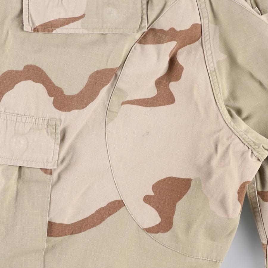 古着 90年代 米軍実品 迷彩柄 3C デザートカモ リップストップ