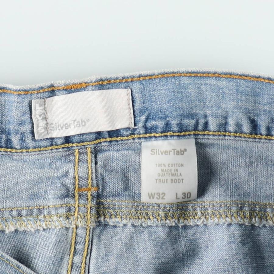 Levi's（リーバイス） 古着 00年代 Levi's SILVER TAB シルバータブ