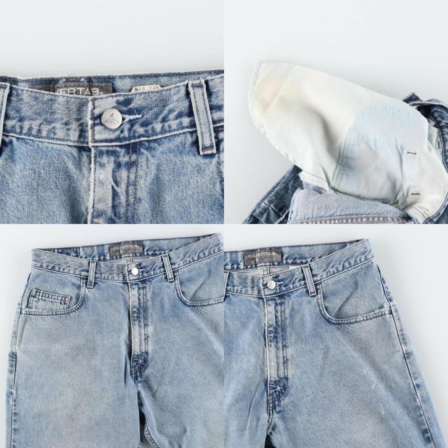 Levi's（リーバイス） 古着 Levi's SILVER TAB シルバータブ LOOSE FIT