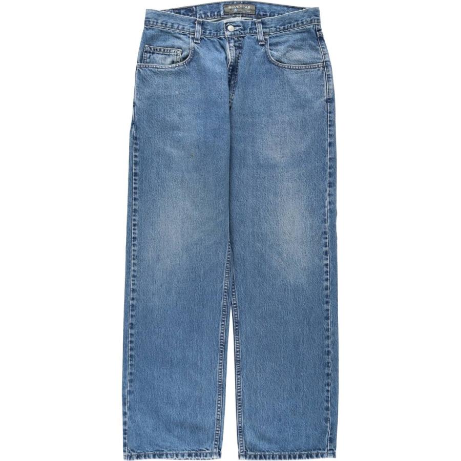Levi's（リーバイス） 古着 00年代 Levi's SILVER TAB シルバータブ
