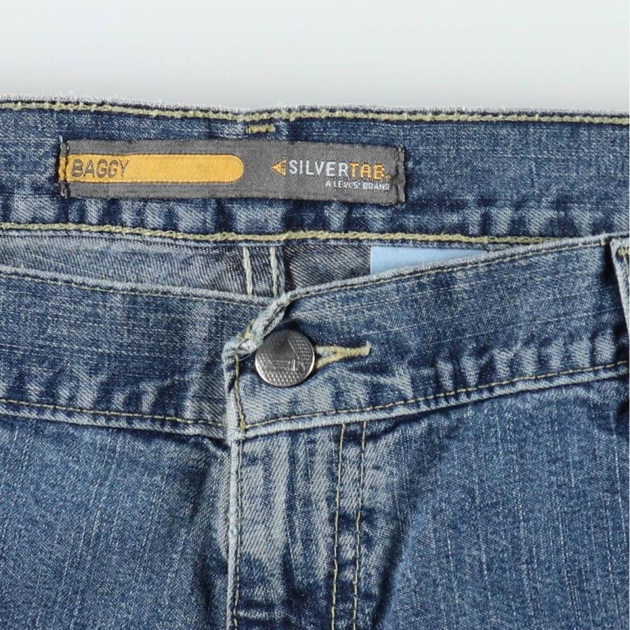 Levi's（リーバイス） 古着 00年代 Levi's SILVER TAB シルバータブ