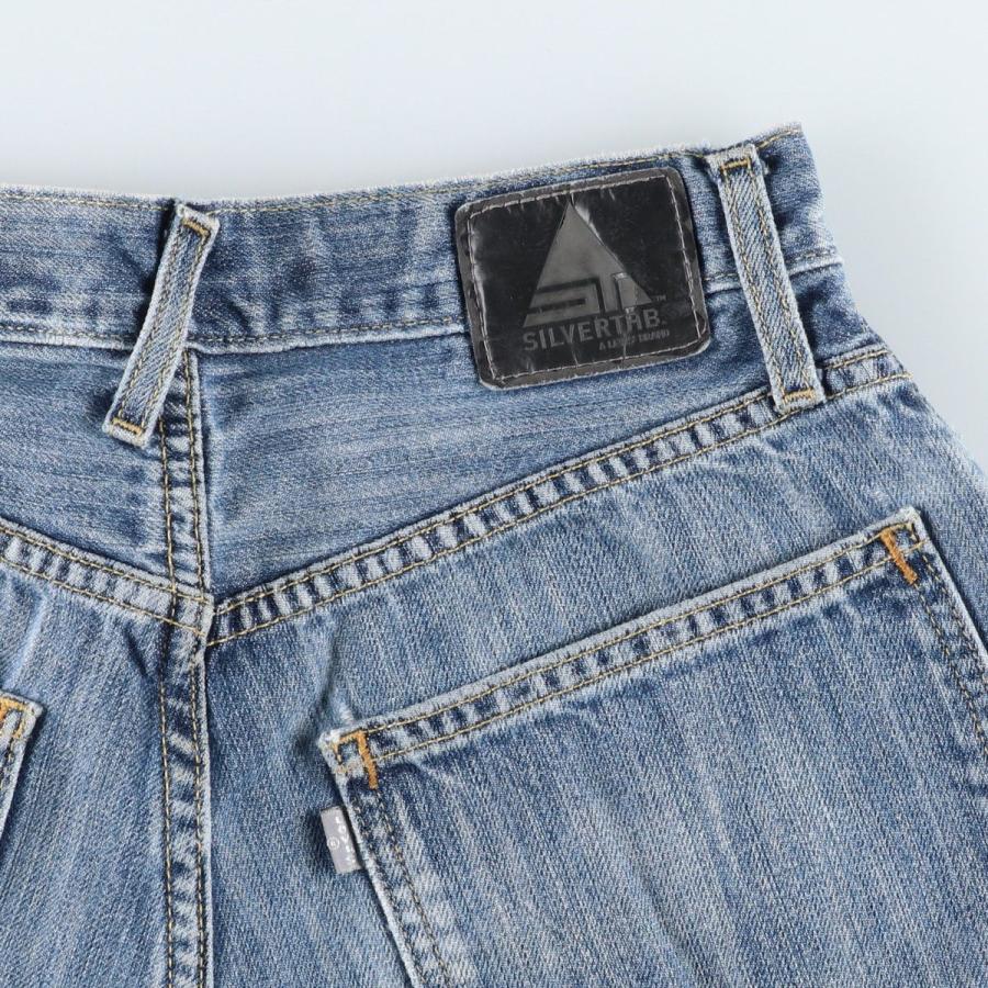 Levi's（リーバイス） 古着 00年代 Levi's SILVER TAB シルバータブ