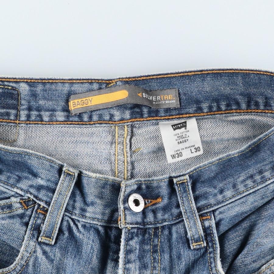 Levi's（リーバイス） 古着 00年代 Levi's SILVER TAB シルバータブ