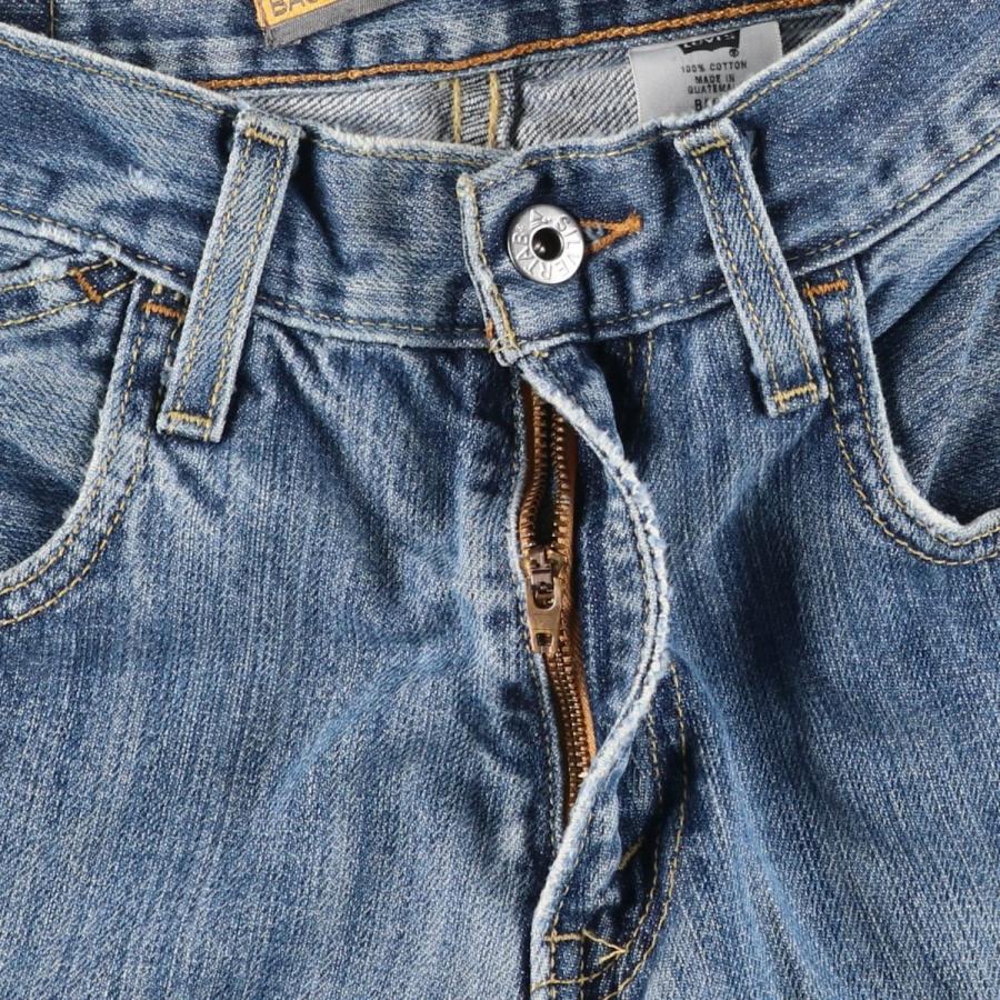 Levi's（リーバイス） 古着 00年代 Levi's SILVER TAB シルバータブ
