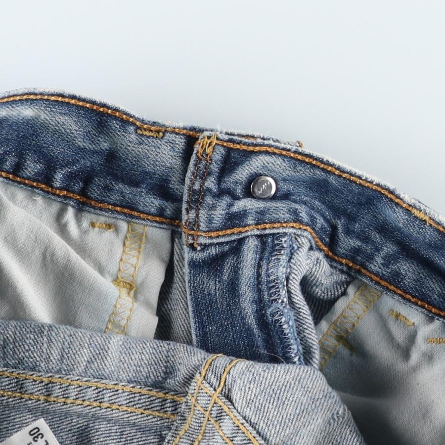 Levi's（リーバイス） 古着 00年代 Levi's SILVER TAB シルバータブ
