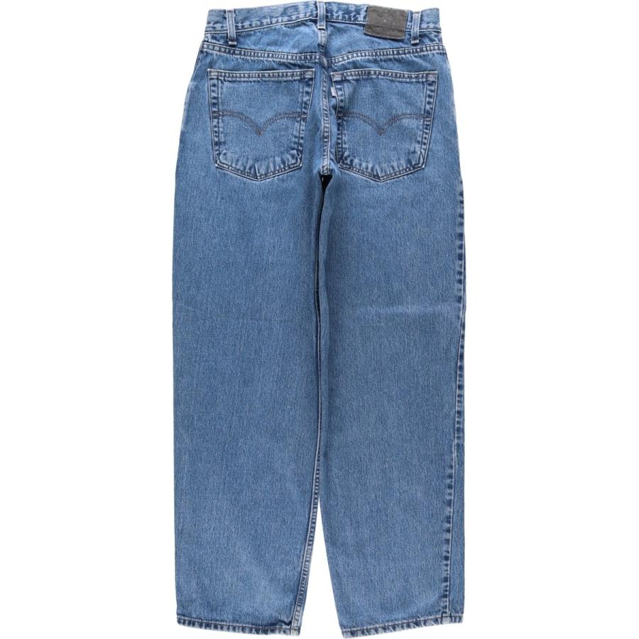 Levi's（リーバイス） 古着 90~00年代 Levi's SILVER TAB シルバータブ