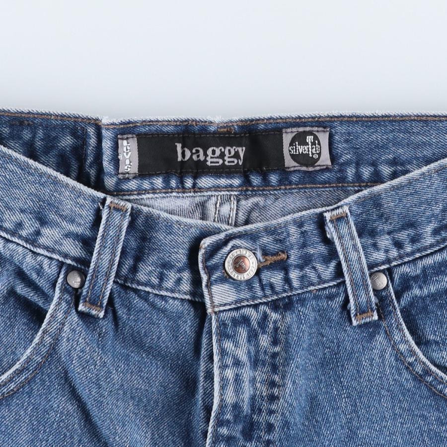 Levi's（リーバイス） 古着 90~00年代 Levi's SILVER TAB シルバータブ