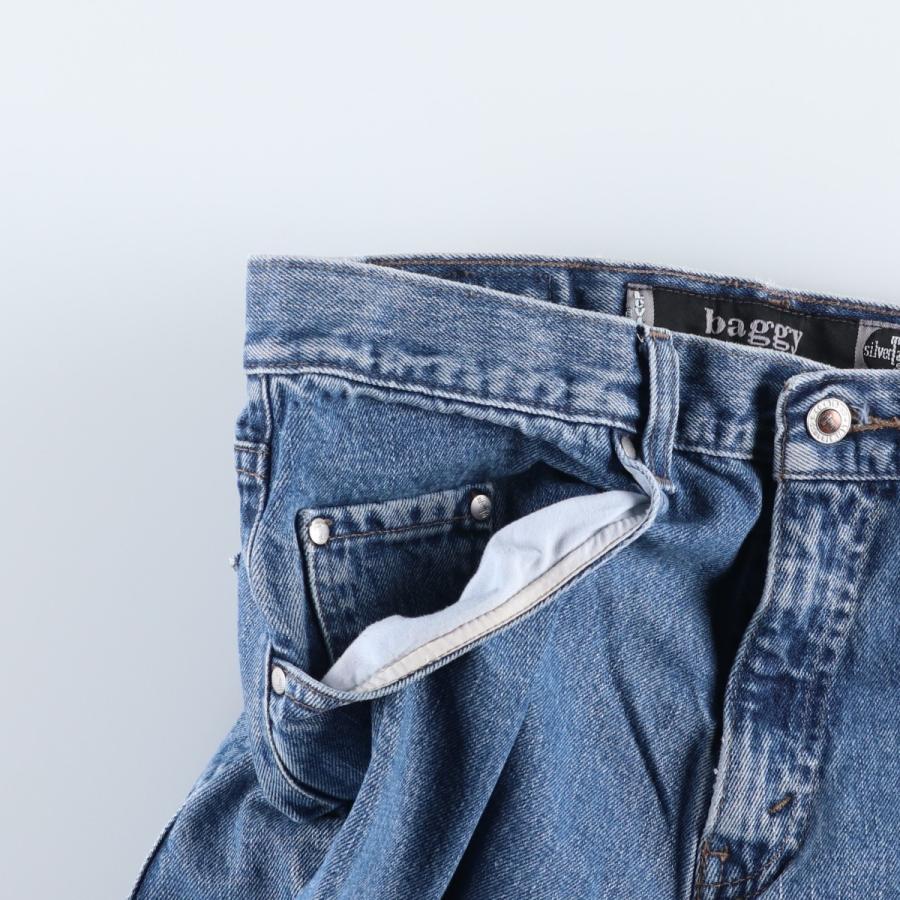 Levi's（リーバイス） 古着 90~00年代 Levi's SILVER TAB シルバータブ