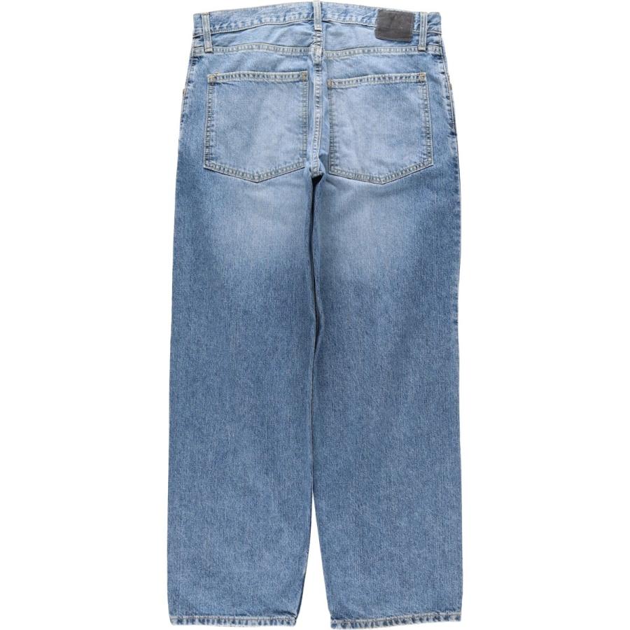 古着 00年代 リーバイス Levi's SILVER TAB シルバータブ BAGGY バギー テーパードデニムパンツ メンズw34相当/eaa646415 Levi's（リーバイス） 古着 00年代 Levi's SILVER TAB シルバータブ