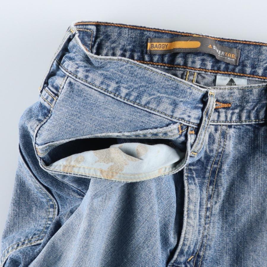 Levi's（リーバイス） 古着 00年代 Levi's SILVER TAB シルバータブ