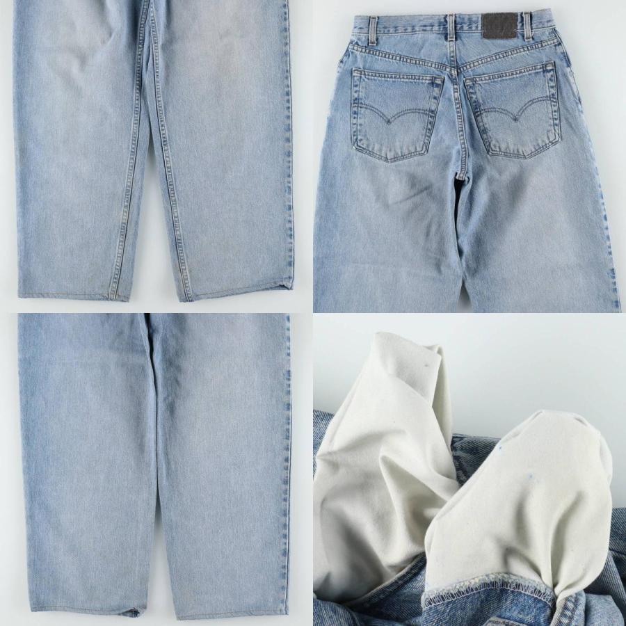 Levi's（リーバイス） 古着 00年代 Levi's SILVER TAB シルバータブ