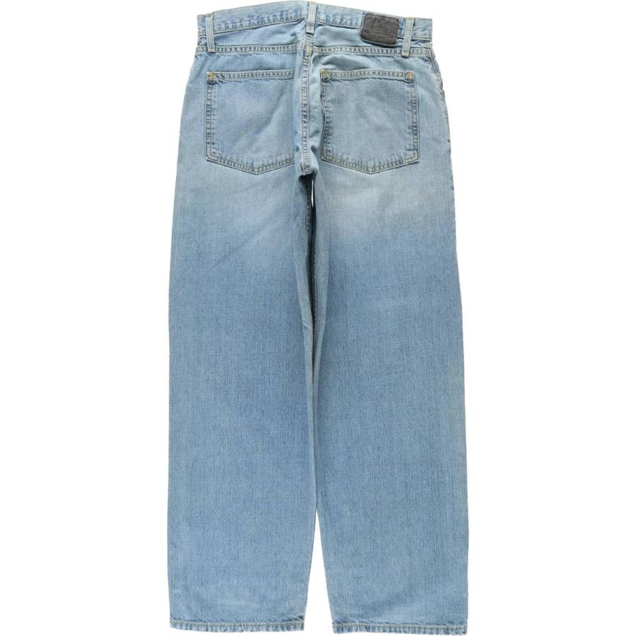 古着 00年代 リーバイス Levi's SILVER TAB シルバータブ BAGGY バギー テーパードデニムパンツ メンズw31相当/eaa646418 Levi's（リーバイス） 古着 00年代 Levi's SILVER TAB シルバータブ