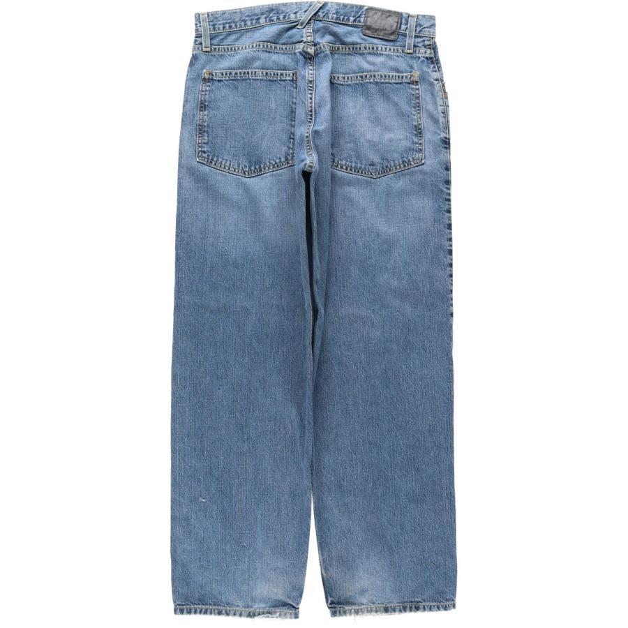 古着 00年代 リーバイス Levi's SILVER TAB シルバータブ BAGGY バギー テーパードデニムパンツ メンズw34相当/eaa646420 Levi's（リーバイス） 古着 00年代 Levi's SILVER TAB シルバータブ