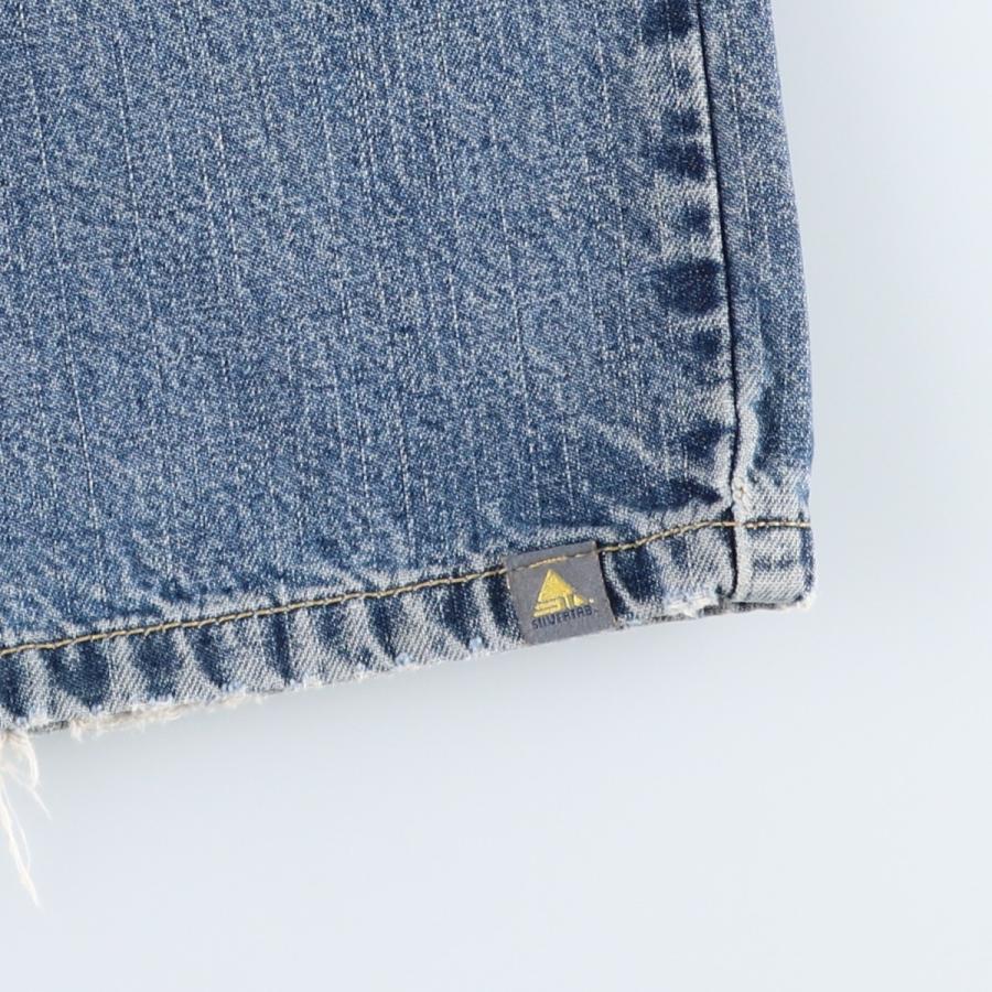 Levi's（リーバイス） 古着 00年代 Levi's SILVER TAB シルバータブ