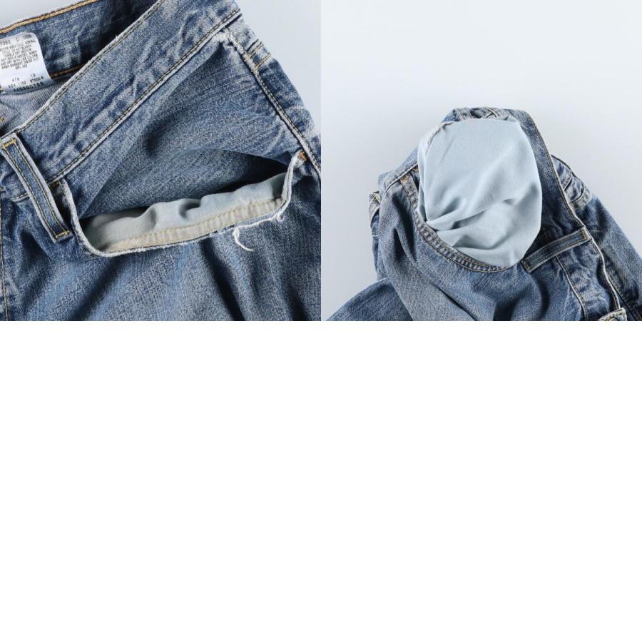 Levi's（リーバイス） 古着 00年代 Levi's SILVER TAB シルバータブ