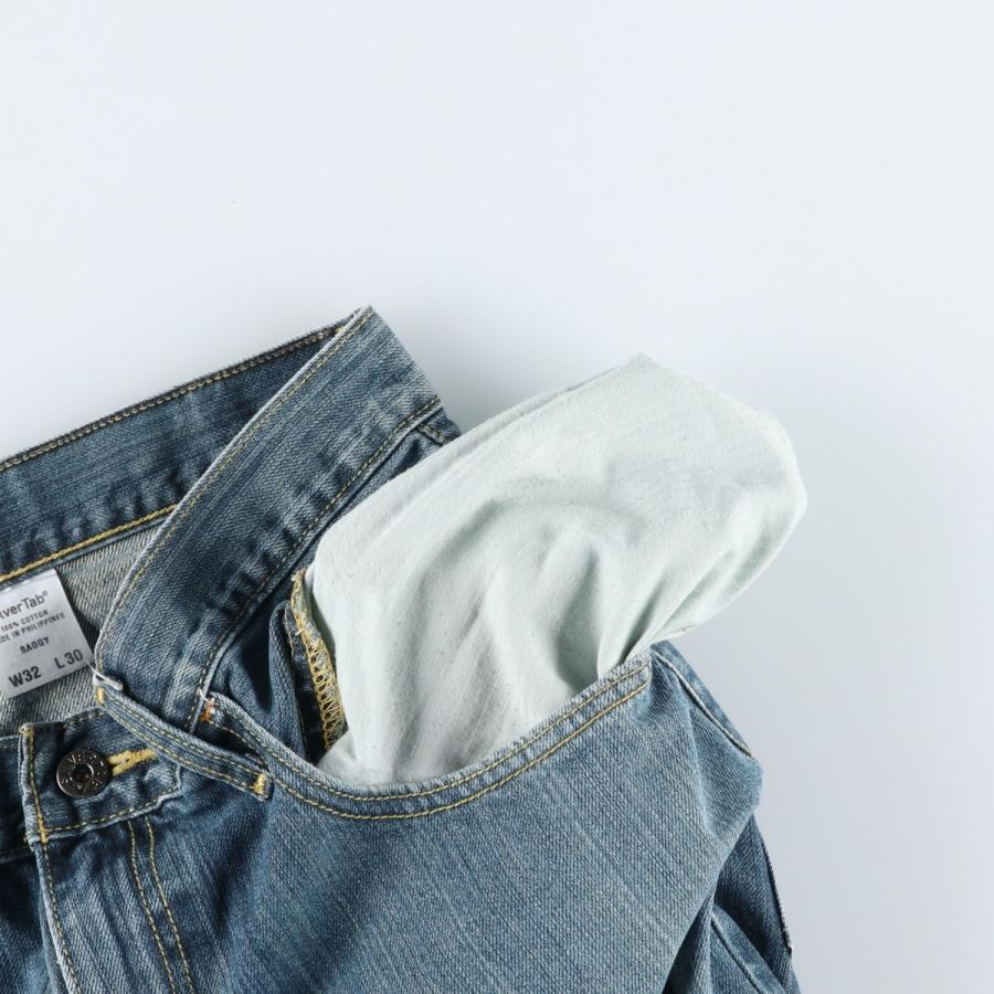 Levi's（リーバイス） 古着 00年代 Levi's SILVER TAB シルバータブ