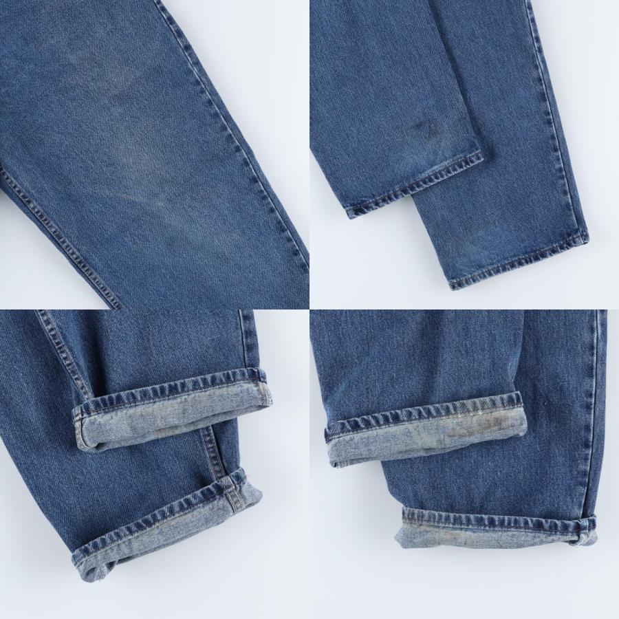 Levi's（リーバイス） 古着 90年代 Levi's 570-0811 SILVER TAB