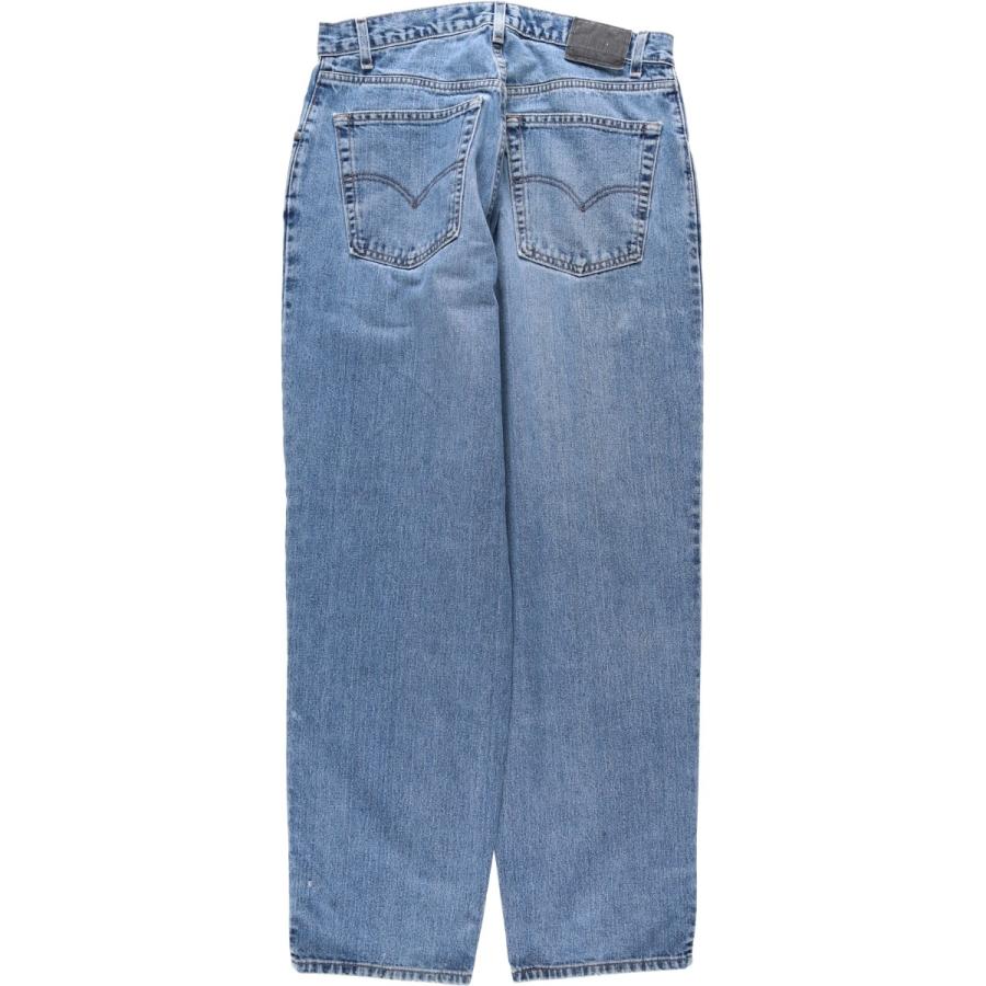 Levi's（リーバイス） 古着 90年代 SILVER TAB シルバータブ BAGGY