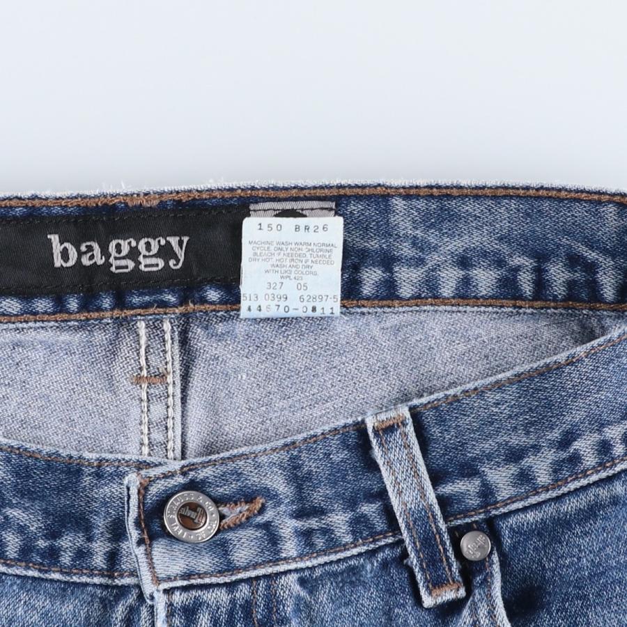 Levi's（リーバイス） 古着 90年代 SILVER TAB シルバータブ BAGGY