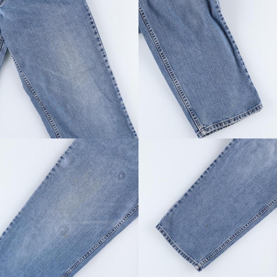90s リーバイス シルバータブ バギー デニムパンツ Levi's（リーバイス） 古着 90年代 SILVER TAB シルバータブ BAGGY