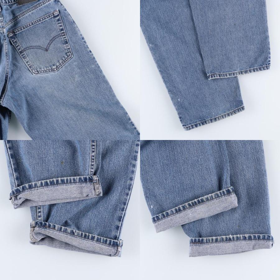 Levi's（リーバイス） 古着 90年代 SILVER TAB シルバータブ BAGGY