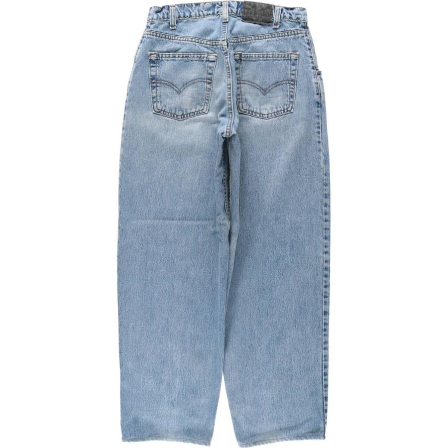 Levi's（リーバイス） 古着 90年代 SILVER TAB シルバータブ BAGGY