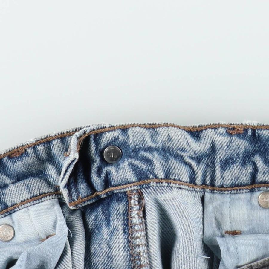 Levi's（リーバイス） 古着 90年代 SILVER TAB シルバータブ BAGGY