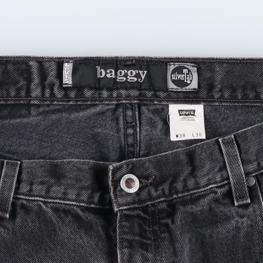 Levi's（リーバイス） 古着 00年代 Levi's SILVER TAB シルバータブ