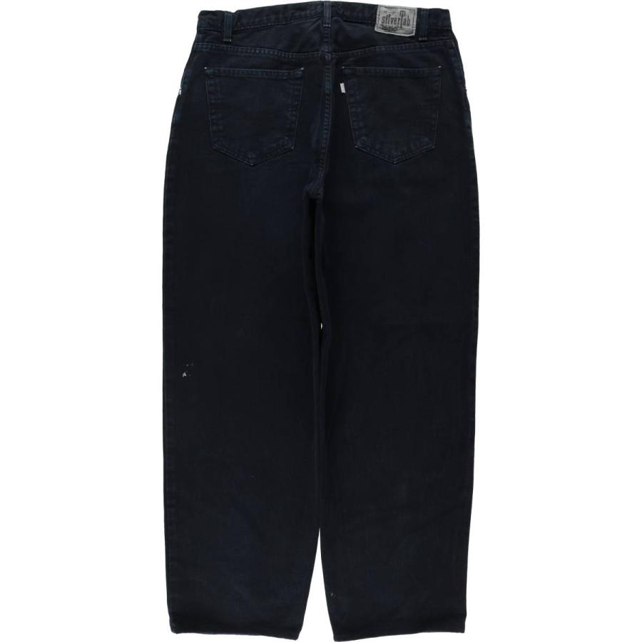 パンツ Levi's Silver Tab Baggy Levi's（リーバイス） 古着 90年代 Levi's SILVER TAB シルバータブ