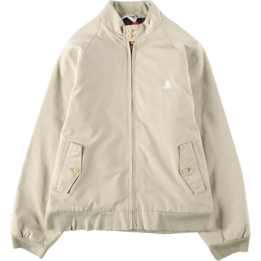 古着 IZOD ハリントンジャケット スイングトップ メンズS相当/eaa646538 古着 IZOD ハリントンジャケット スイングトップ メンズS相当