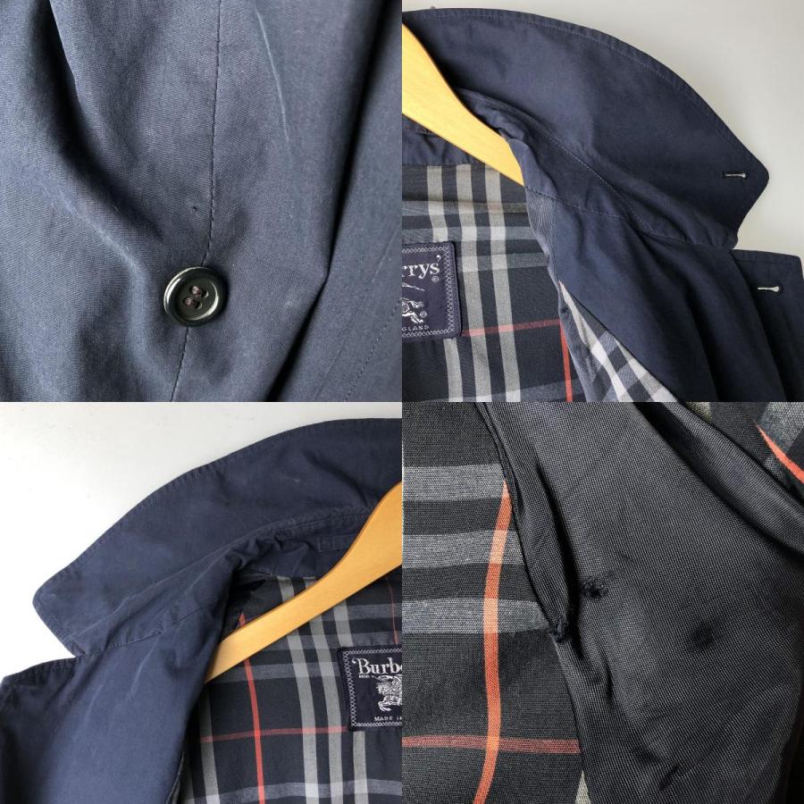 BURBERRY（バーバリー） 古着 Burberry's ステンカラーコート バルマ