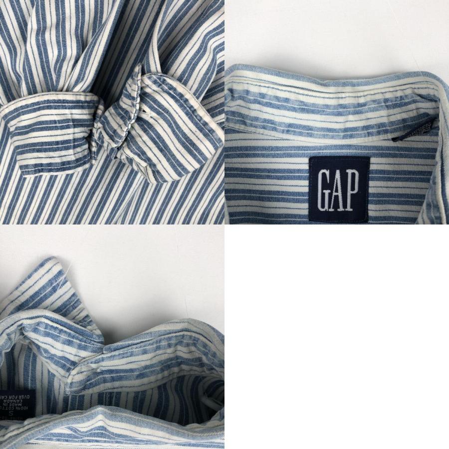 GAP（ギャップ） 古着 90年代 オールドギャップ 長袖 コットン