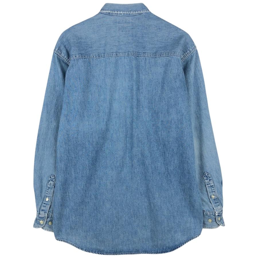 GAP（ギャップ） 古着 90年代 オールドギャップ 長袖 ボタンダウン 