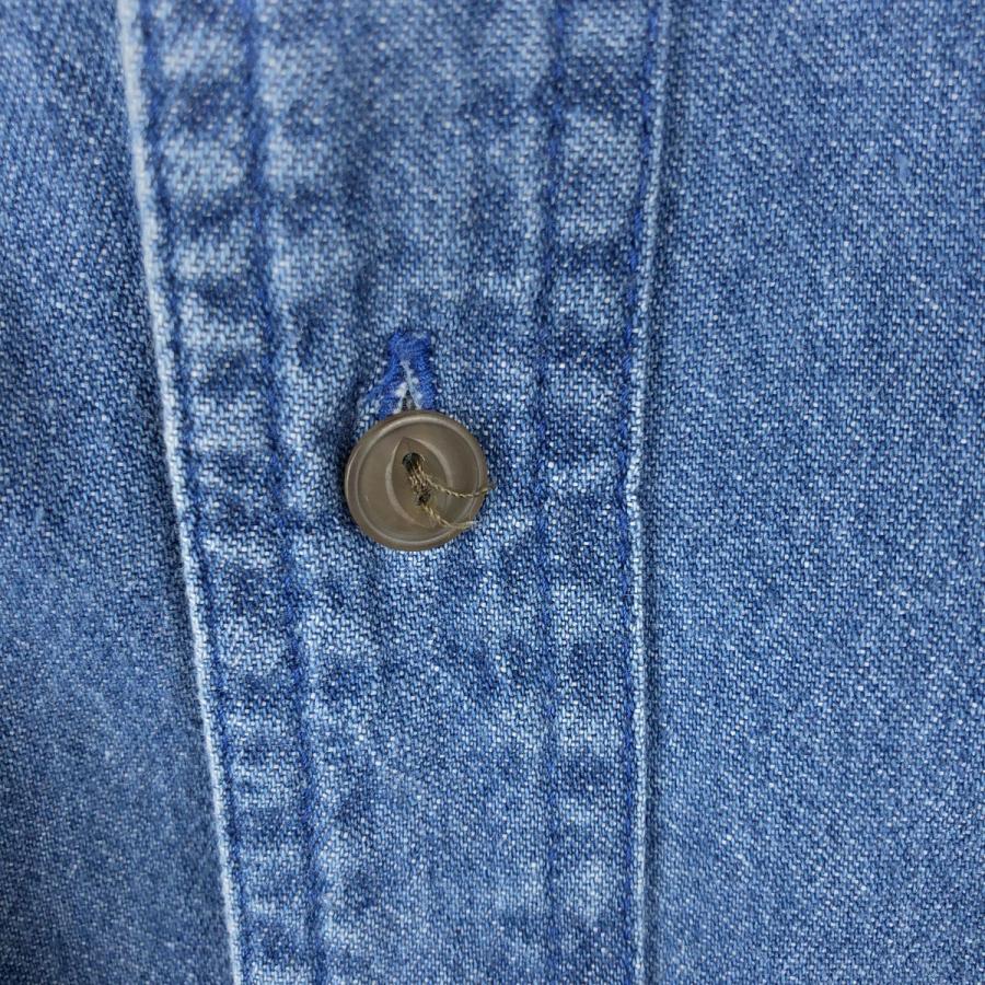 古着 80年代 ラルフローレン Ralph Lauren CHAPS チャップス 長袖