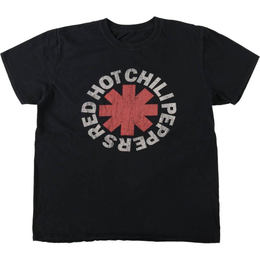 古着 RED HOT CHILI PEPPERS レッドホットチリペッパーズ バンドT
