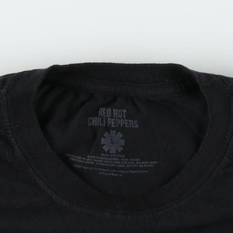 古着 RED HOT CHILI PEPPERS レッドホットチリペッパーズ バンドT