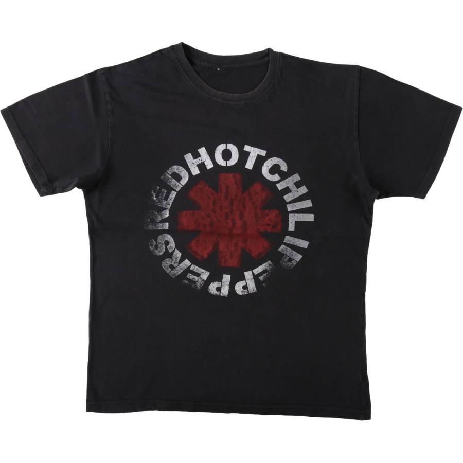 古着 RED HOT CHILI PEPPERS レッドホットチリペッパーズ バンドT