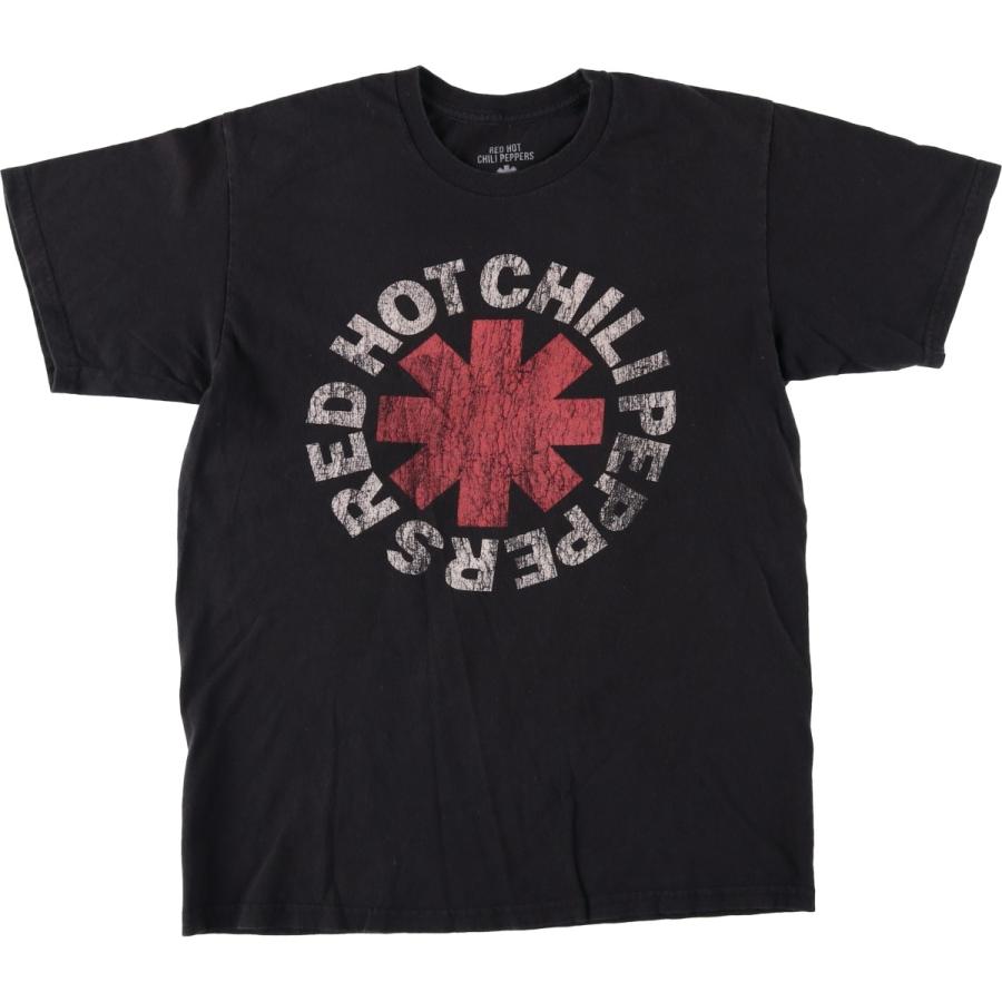 古着 RED HOT CHILI PEPPERS バンド Tシャツ　希少 古着 RED HOT CHILI PEPPERS レッドホットチリペッパーズ バンドT