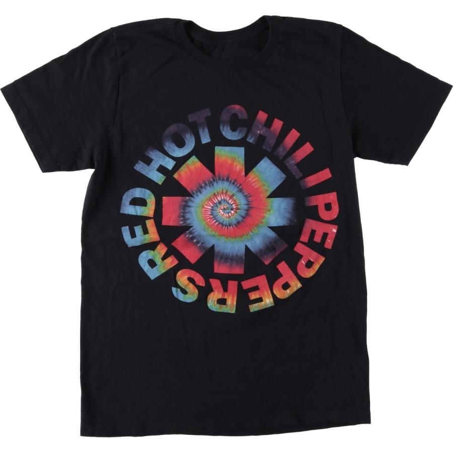 古着 RED HOT CHILI PEPPERS レッドホットチリペッパーズ バンドT